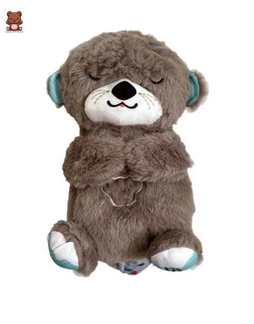 loutre pour dormir
