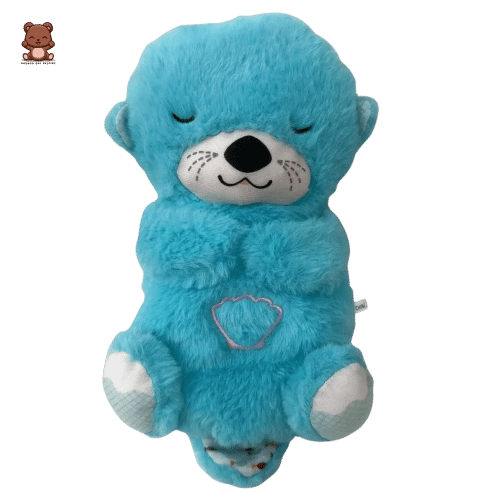 ma loutre calin