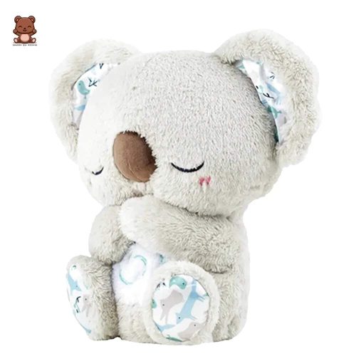 Ours En Peluche Qui Respire