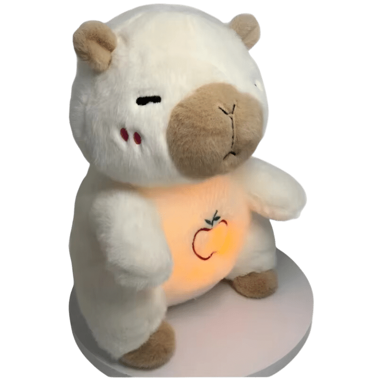 peluche marmotte