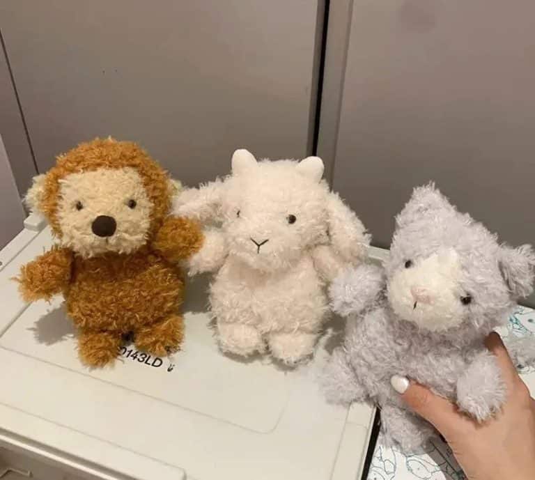 chat jellycat 2