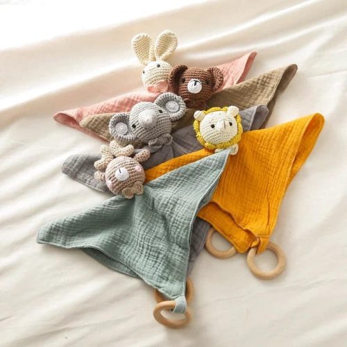 doudou crochet garcon 2