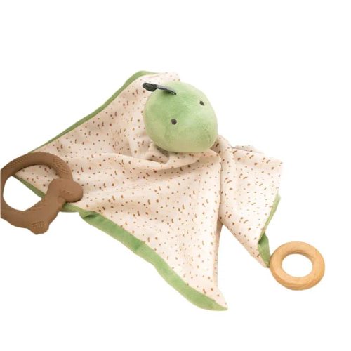 doudou dinosaure crochet 3