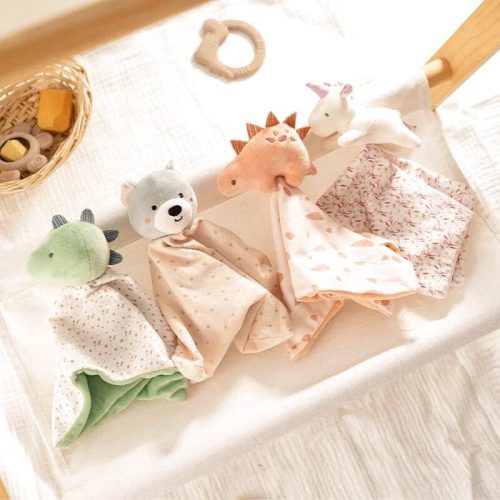 doudou dinosaure crochet 5