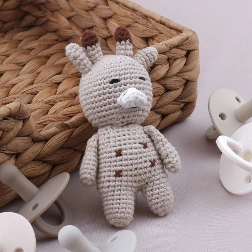 doudou girafe crochet 2