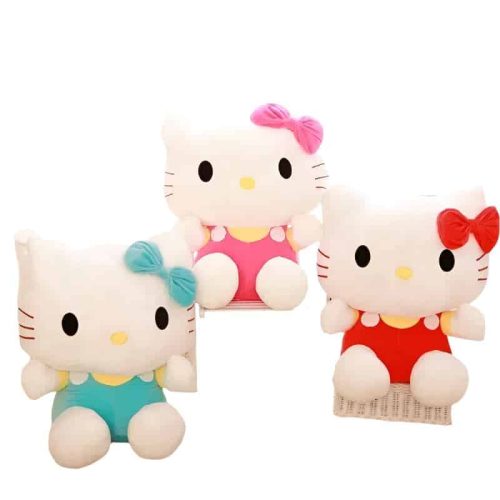 doudou hello kitty