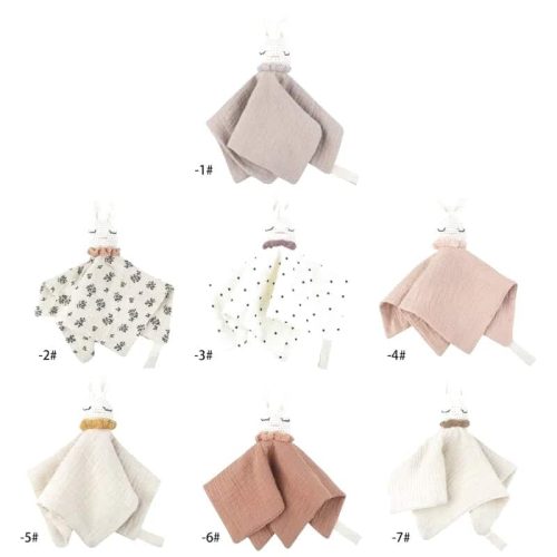 doudou lapin plat 3
