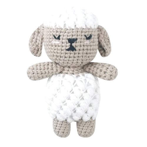 doudou mouton crochet