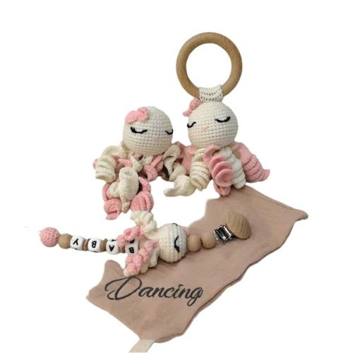 doudou pieuvre crochet 3