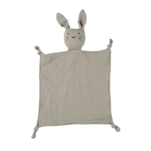 doudou plat crochet beige fonce 8