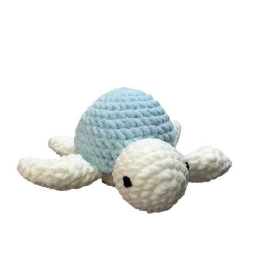 doudou tortue crochet 2