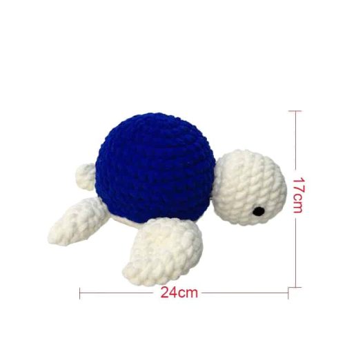 doudou tortue crochet 7