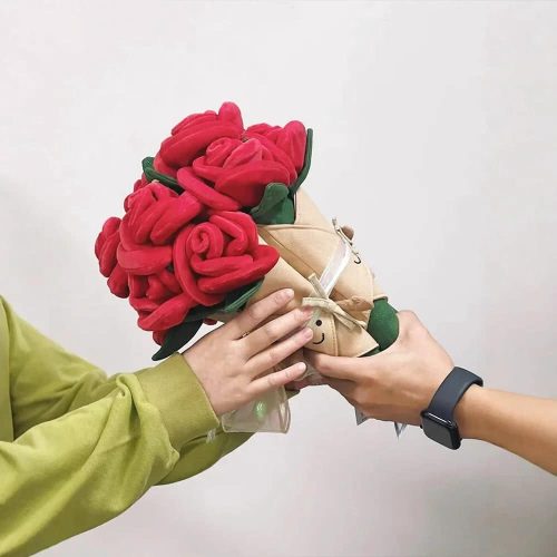 jellycat bouquet 4