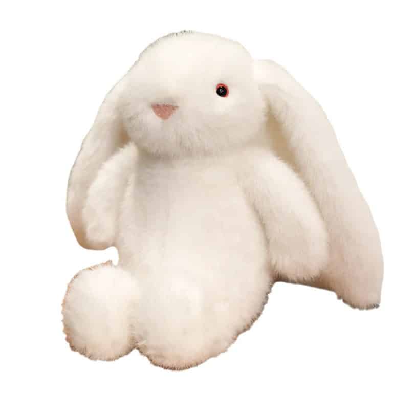 jellycat bunny rabbit blanc 30cm 8