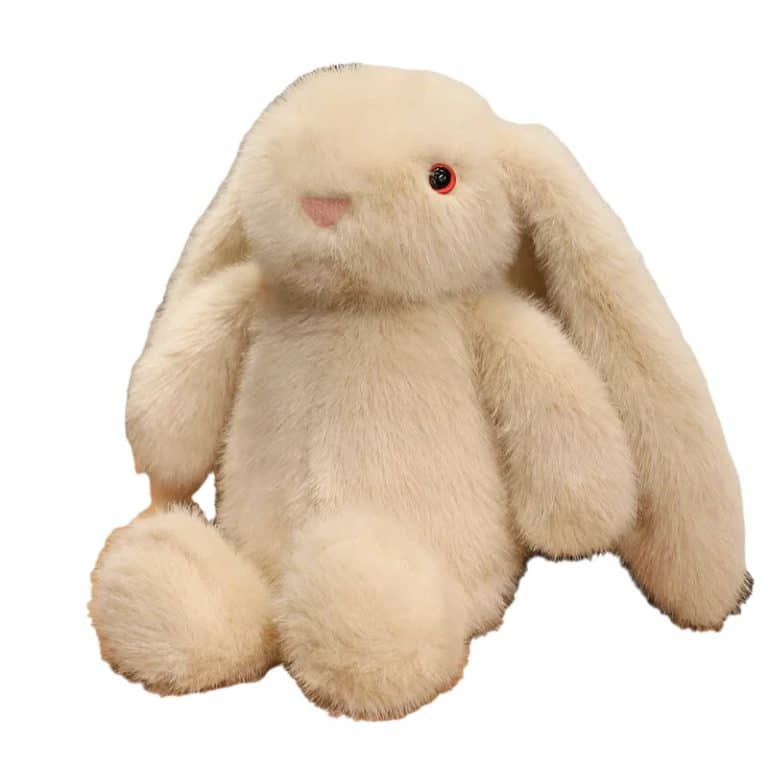 jellycat bunny rabbit marron 30cm 7