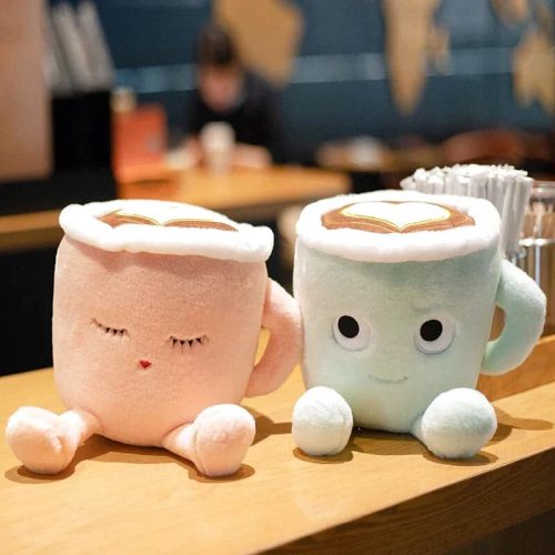jellycat cafe double 20cm 2