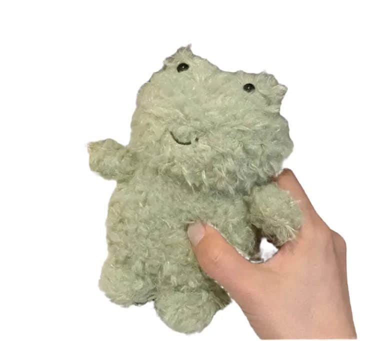 jellycat doudou grenouille 5
