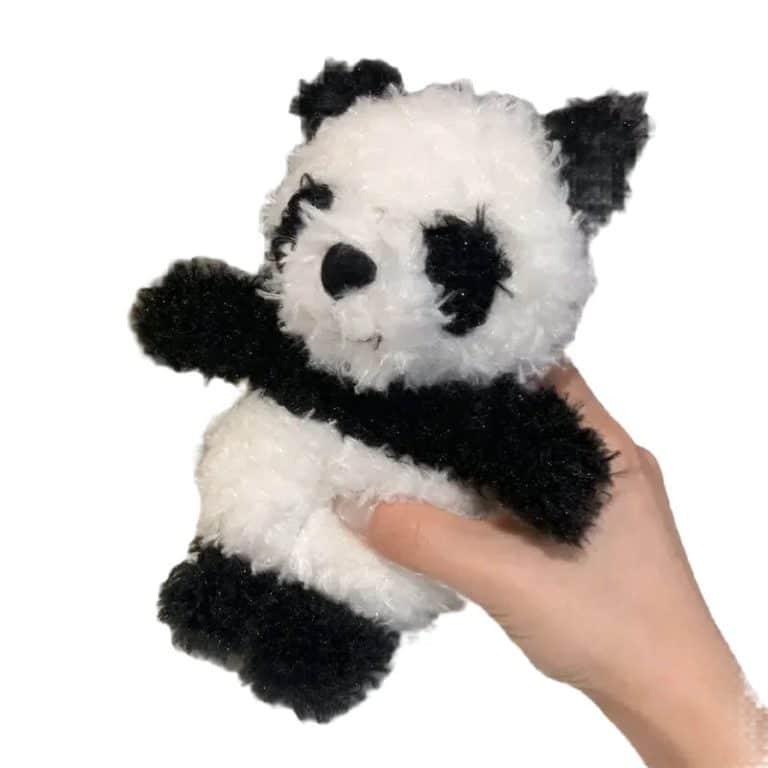 jellycat doudou panda 4