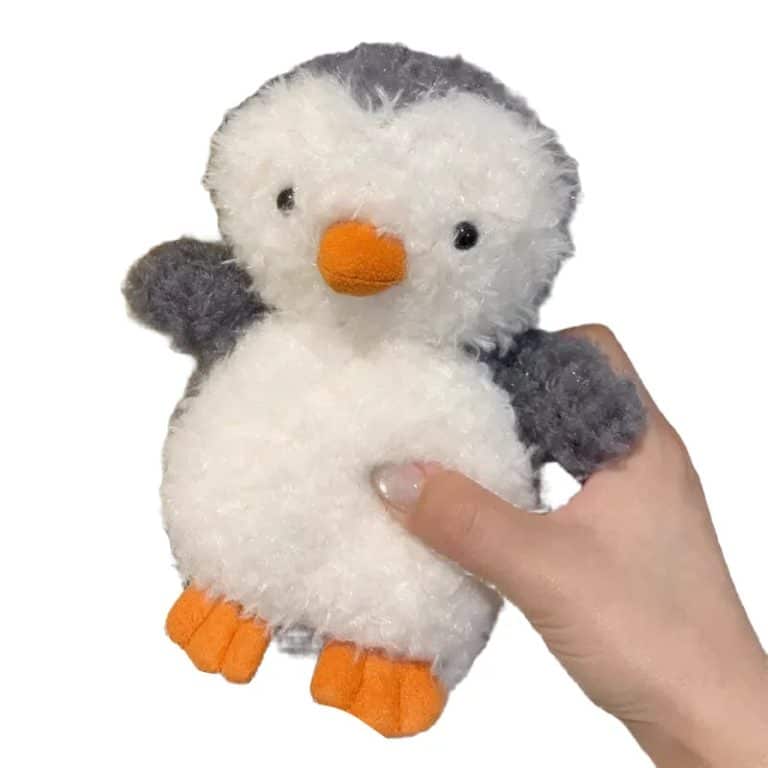 jellycat doudou pinguin 2