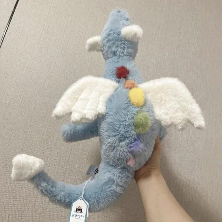 jellycat dragon 5