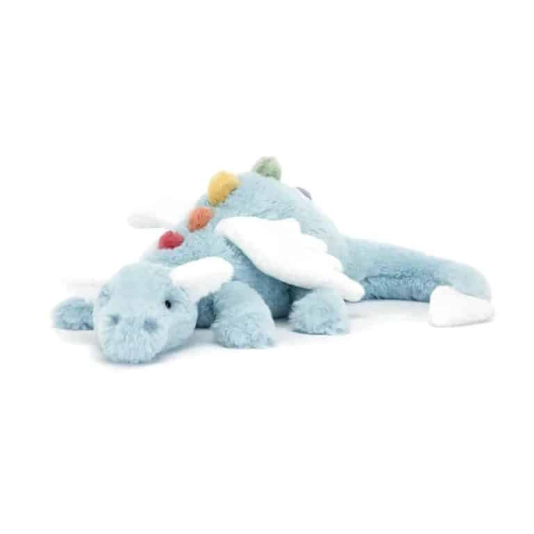 jellycat dragon bleu dragon 50cm 6