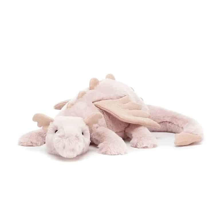 jellycat dragon rose dragon 50cm 7