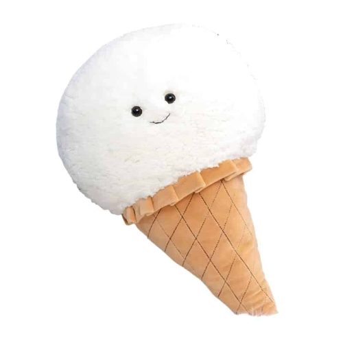 jellycat ice cream blanc 11