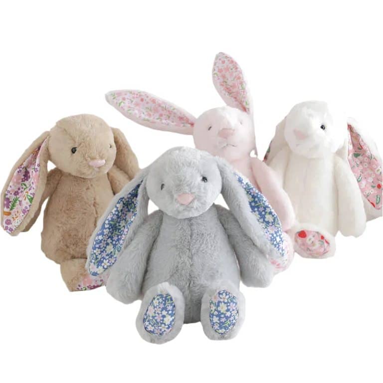 jellycat lapin rose
