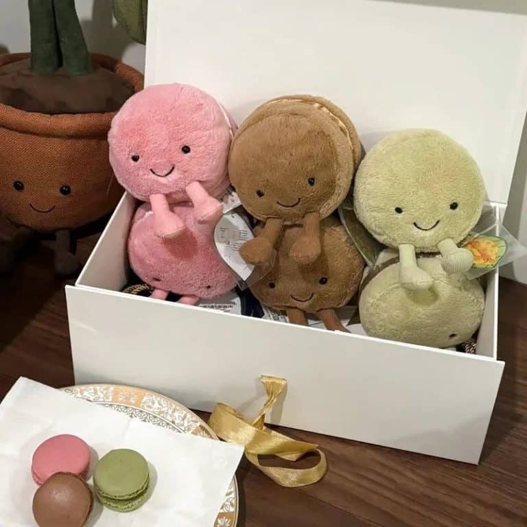jellycat macaron 2