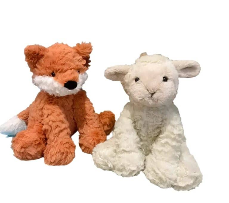 jellycat renard 2