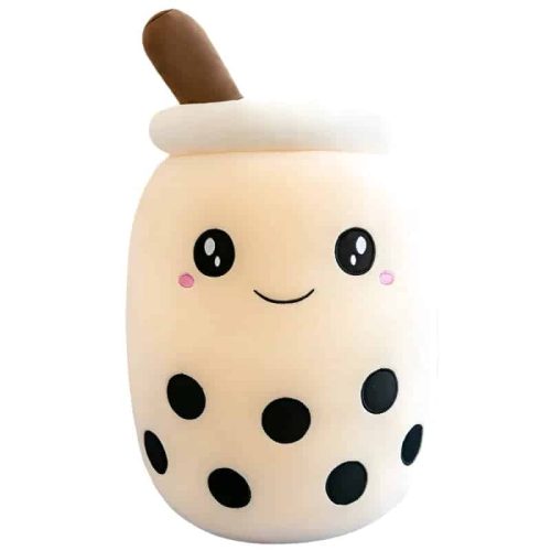 peluche bubble tea beige 9