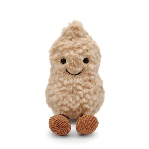 Peluche cacahuète Jellycat classique 15 cm