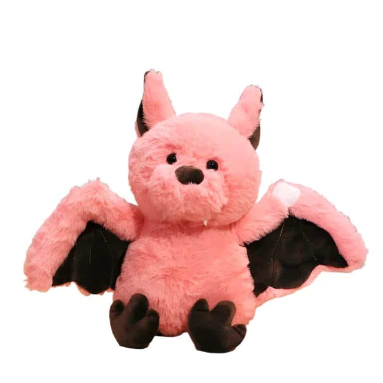 peluche chauve souris jellycat rose 5
