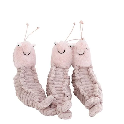 peluche crevette jellycat