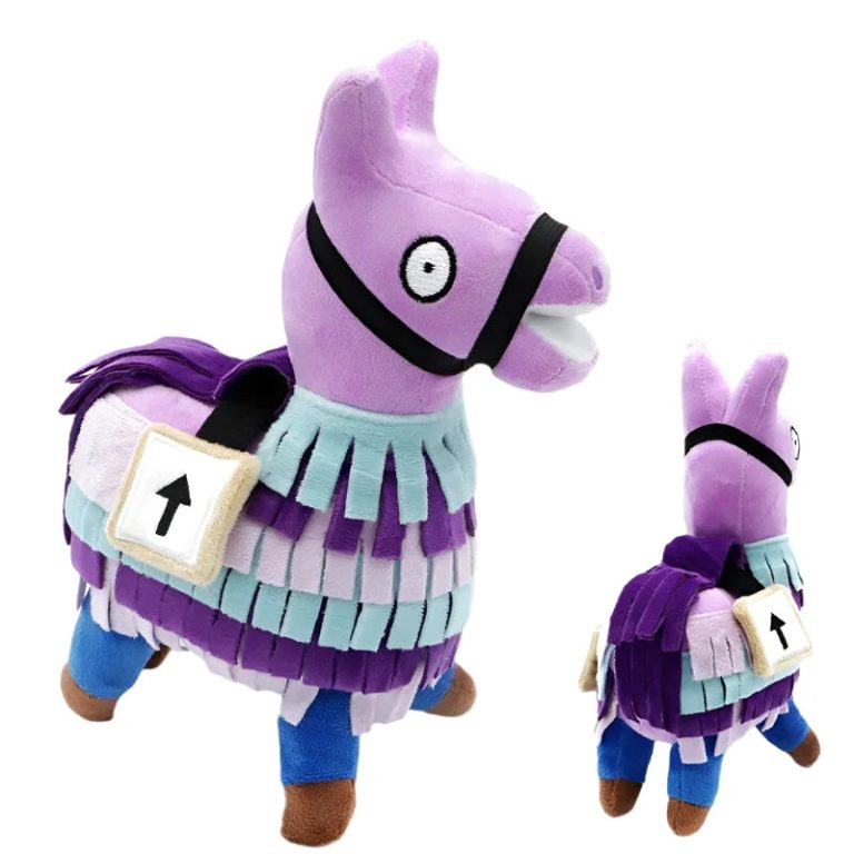 peluche fortnite