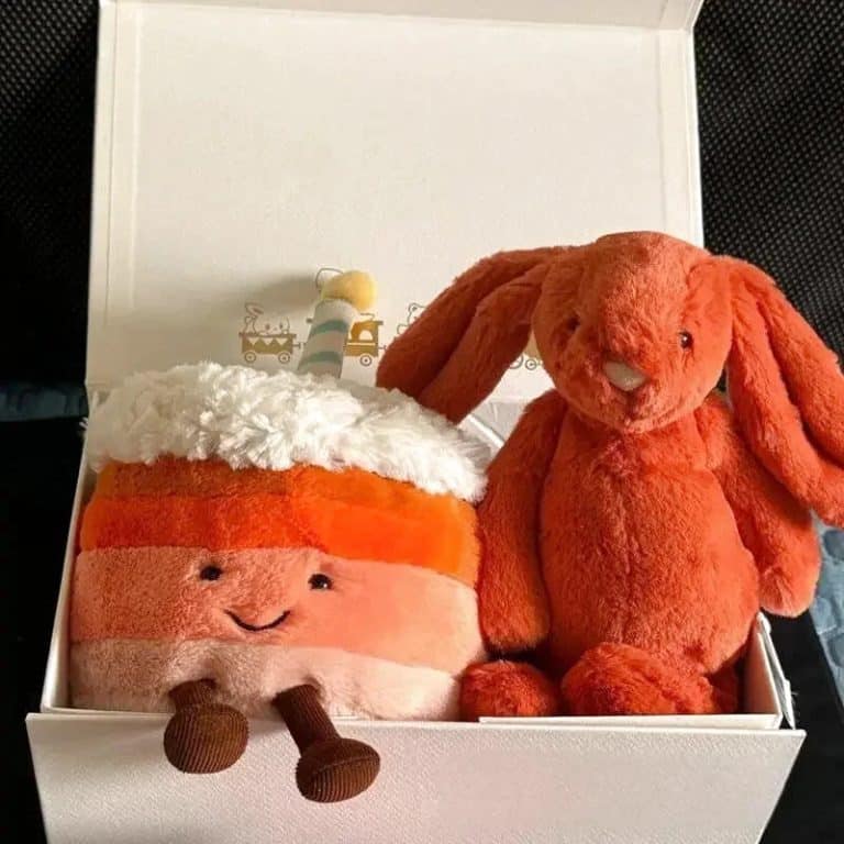 peluche gateau jellycat 2