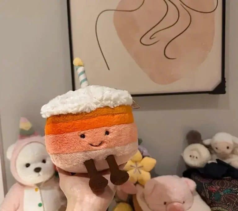 peluche gateau jellycat 3