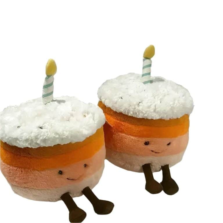 peluche gateau jellycat