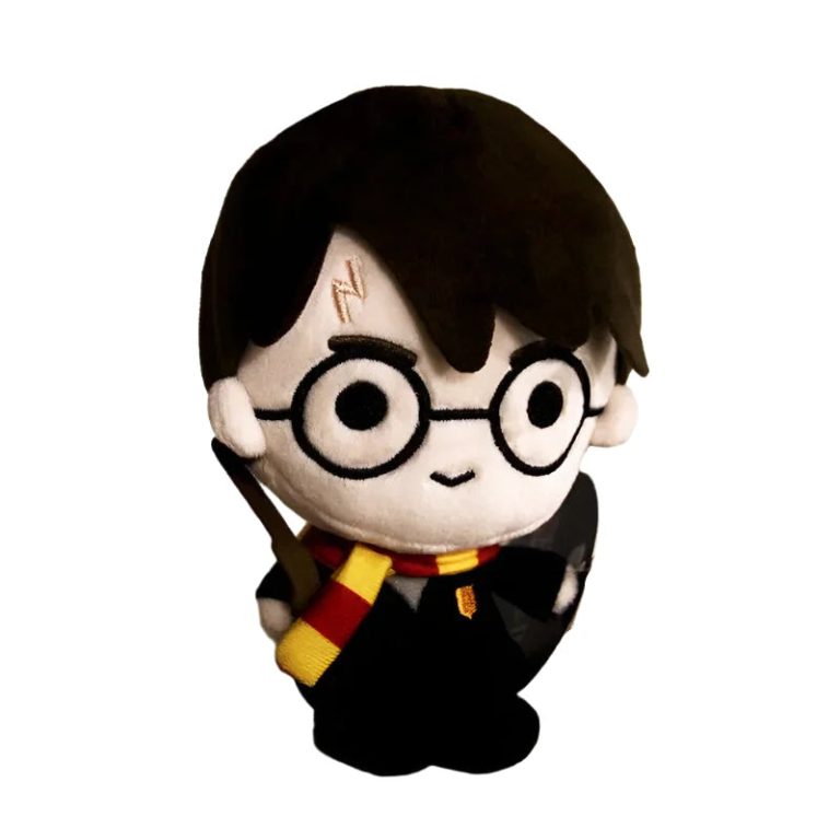 peluche harry potter