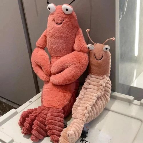 peluche homard jellycat 3