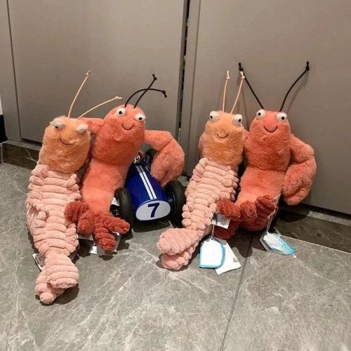 peluche homard jellycat 4