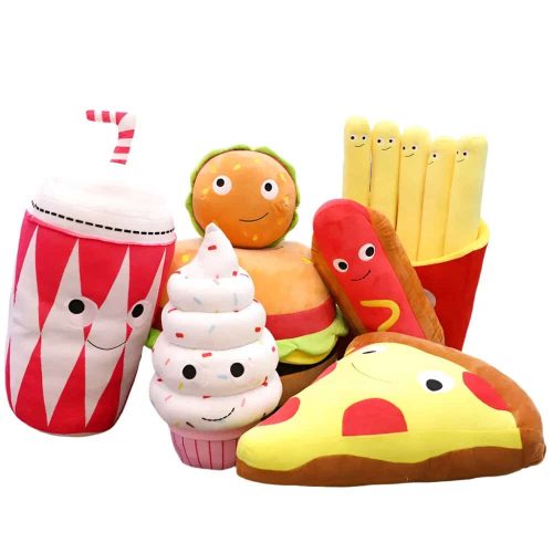 peluche jellycat nourriture 2