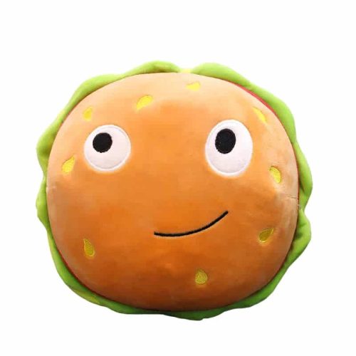 peluche jellycat nourriture 25cm hamburger 13