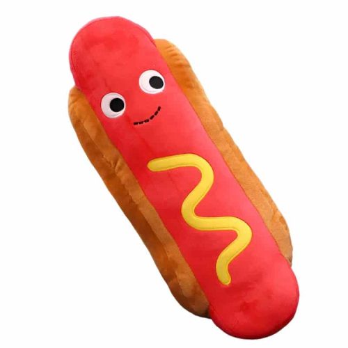 peluche jellycat nourriture 45cm hot dog 10