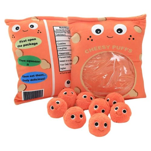 peluche jellycat nourriture 48cm 9pcs bonbon 9