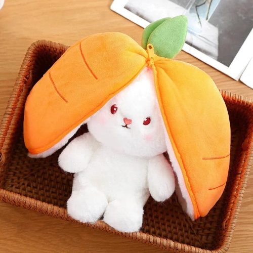 peluche lapin carotte 2