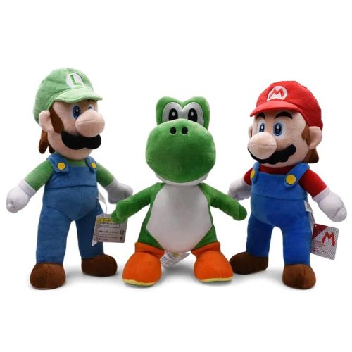 peluche mario