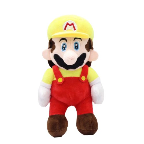 peluche mario jaune 7