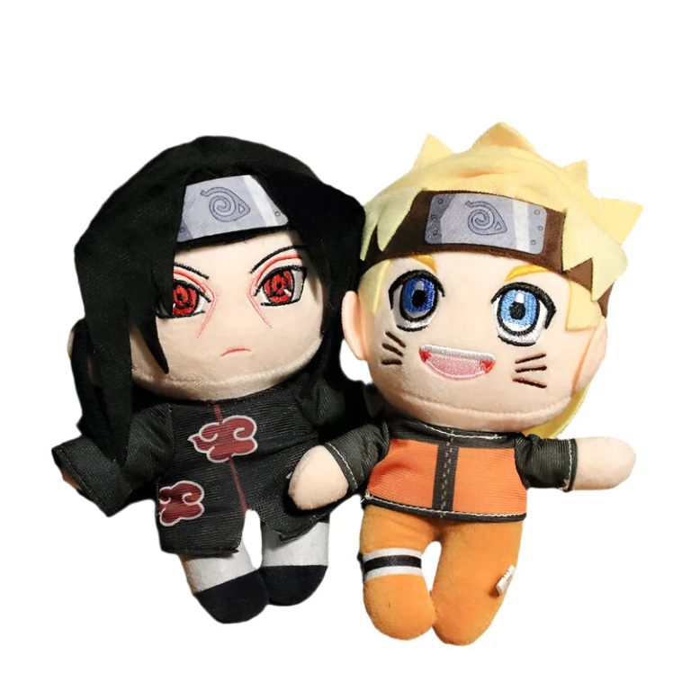 peluche naruto