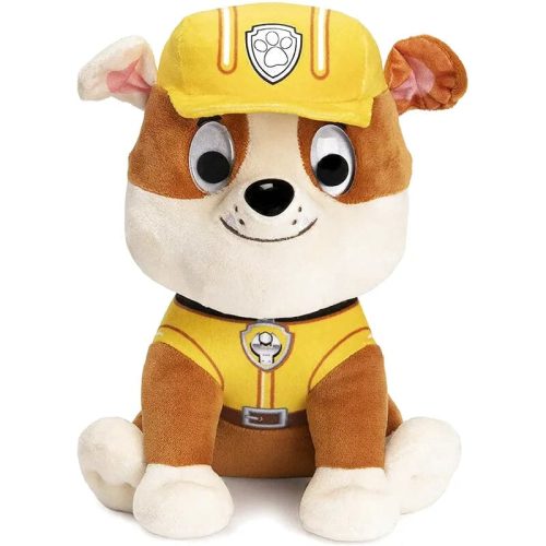 peluche pat patrouille rubble 5